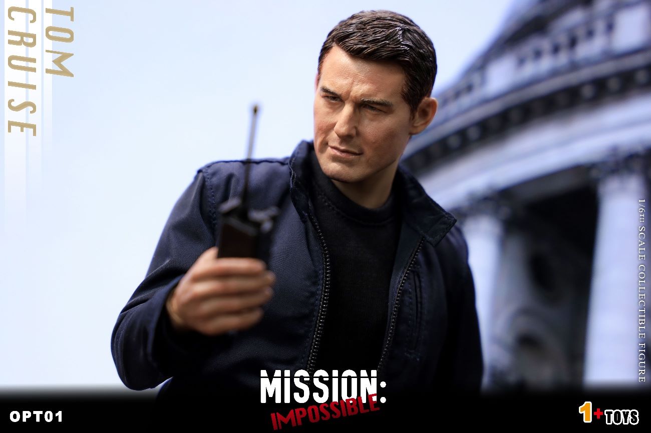 TOM CRUISE 1/6