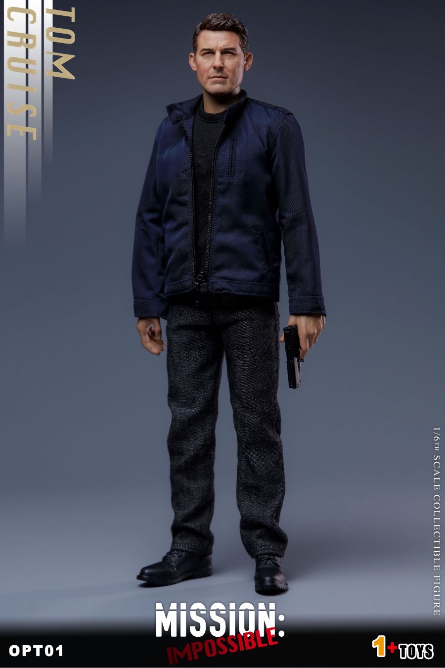 TOM CRUISE 1/6