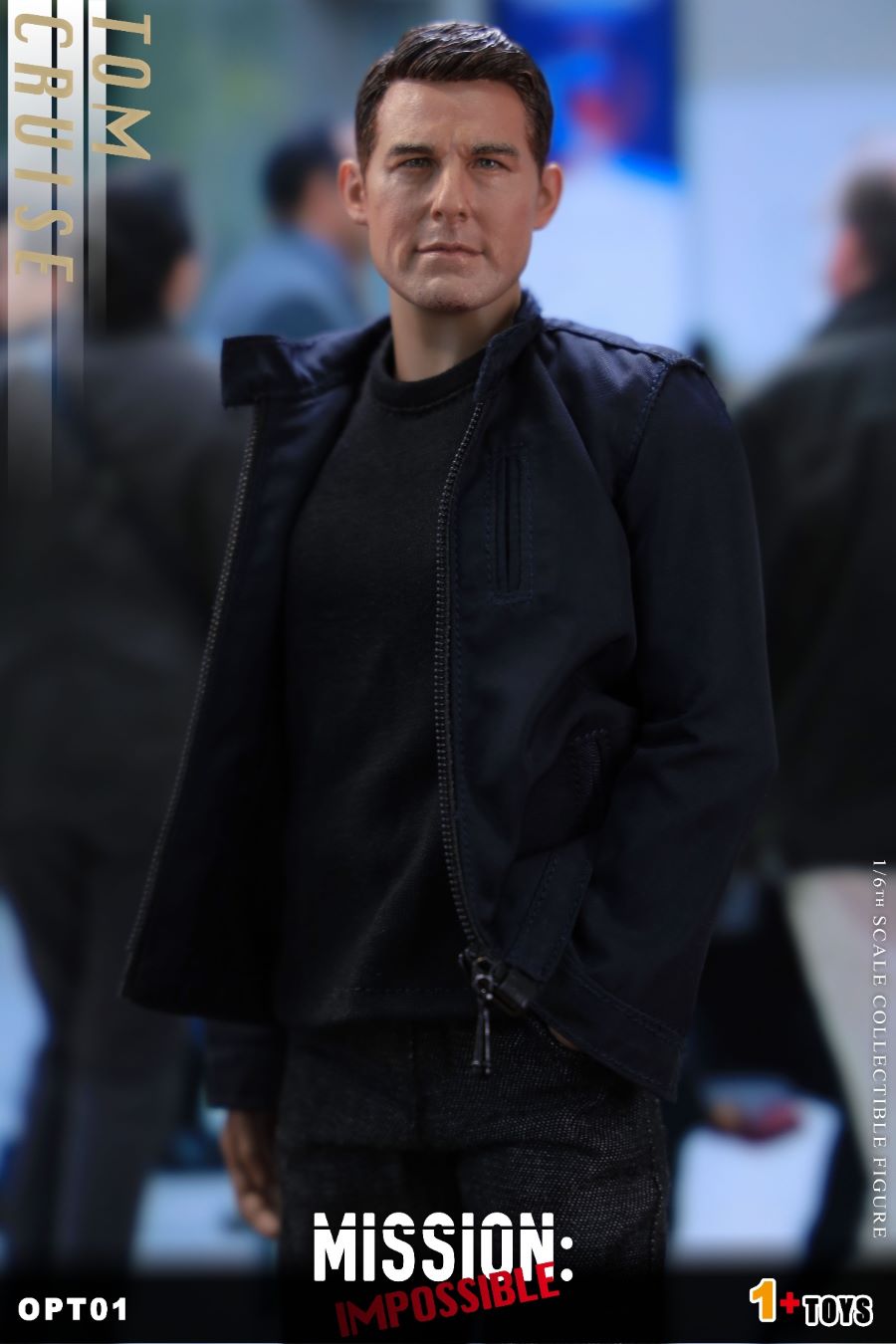 TOM CRUISE 1/6
