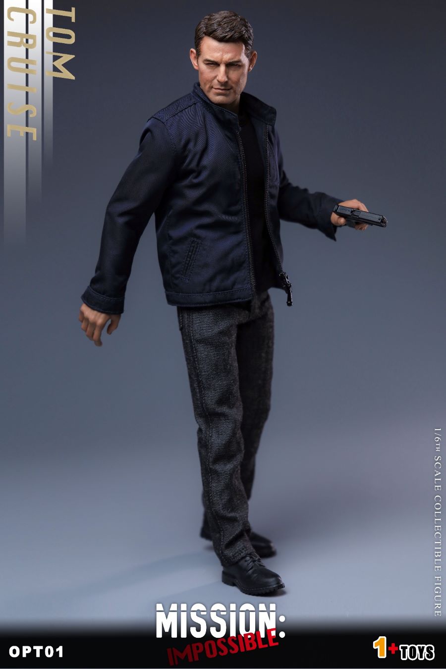 TOM CRUISE 1/6