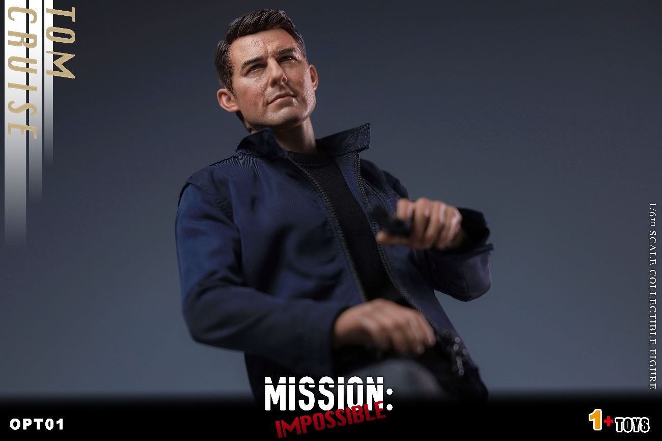 TOM CRUISE 1/6