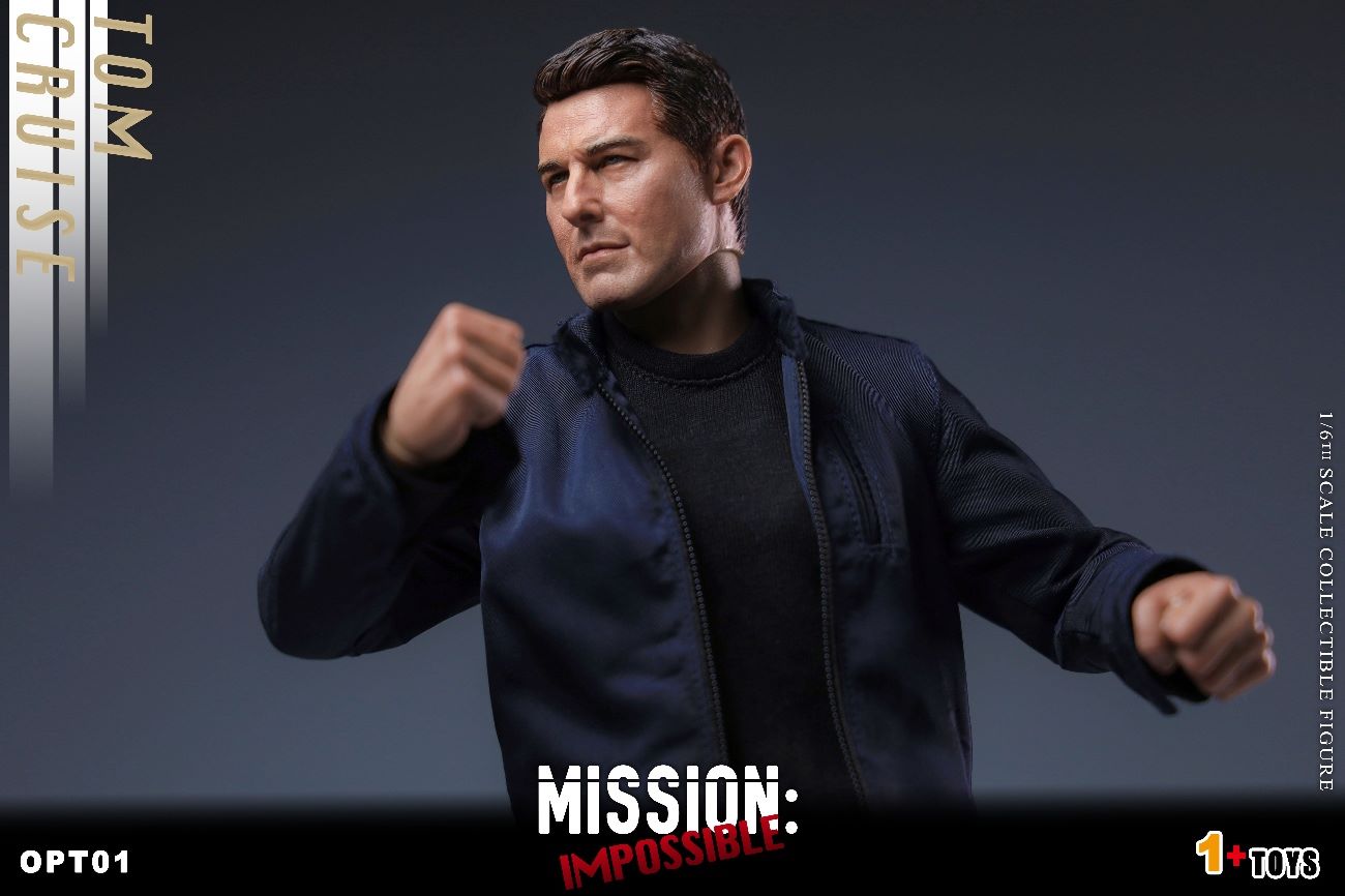 TOM CRUISE 1/6