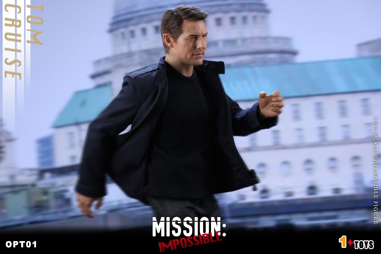 TOM CRUISE 1/6