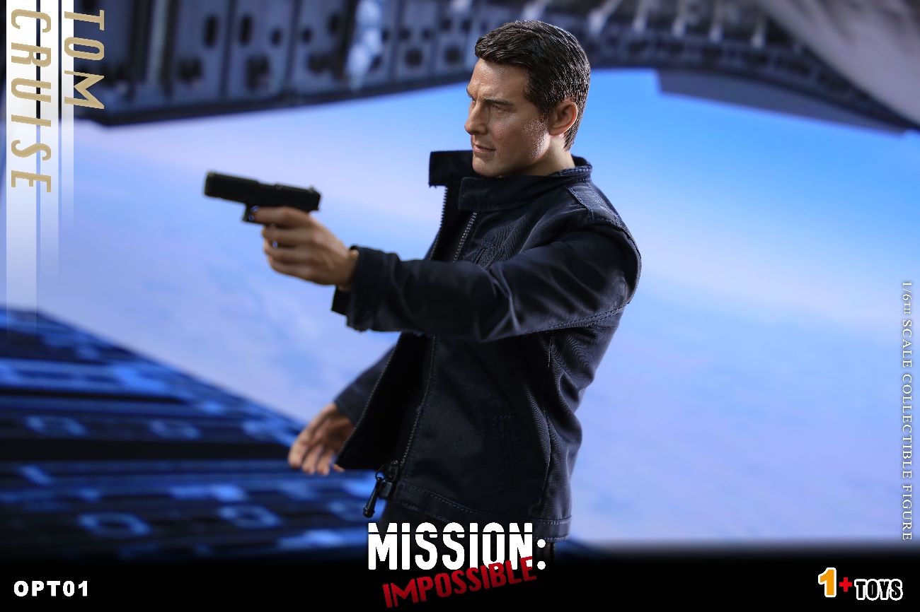 TOM CRUISE 1/6