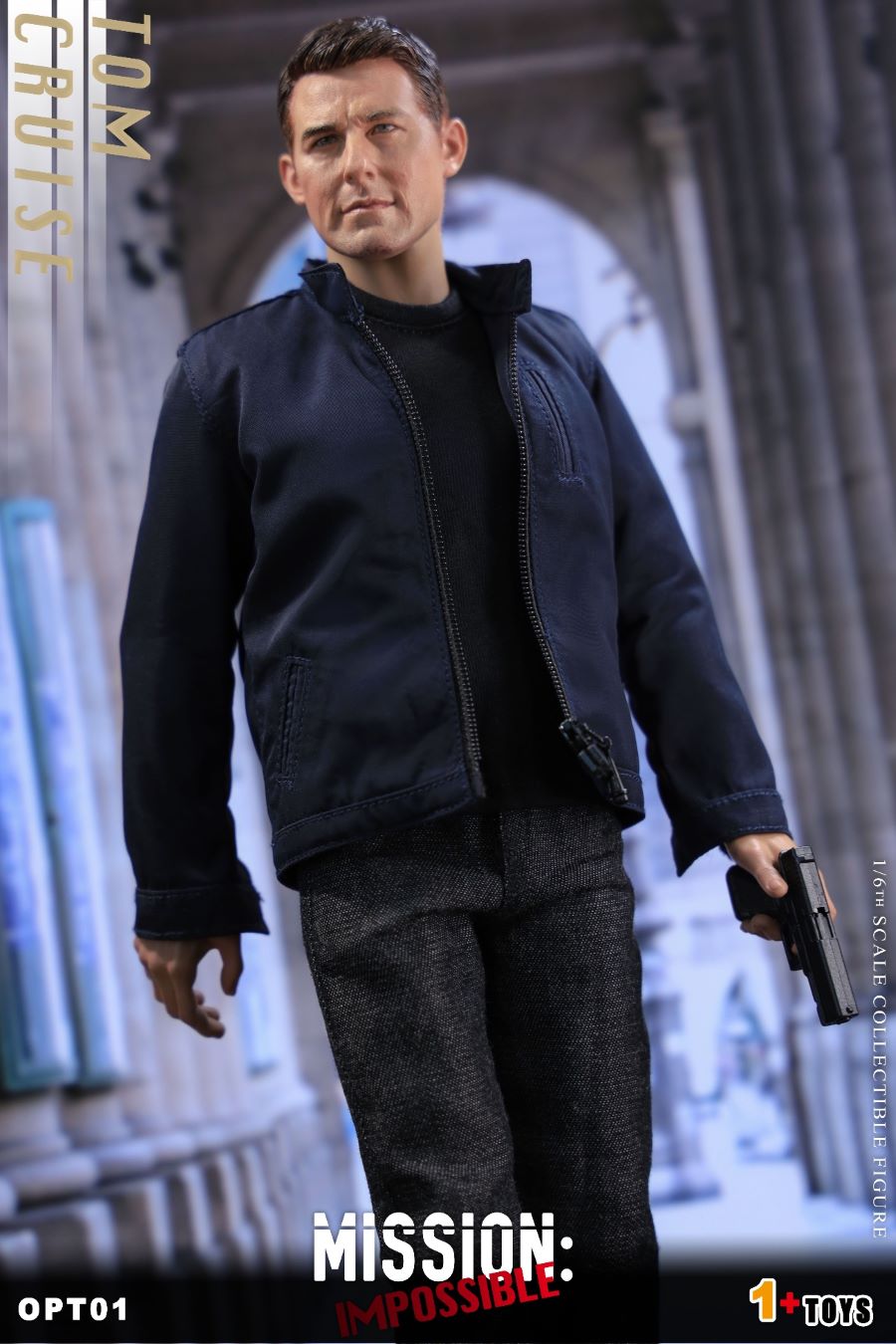 TOM CRUISE 1/6