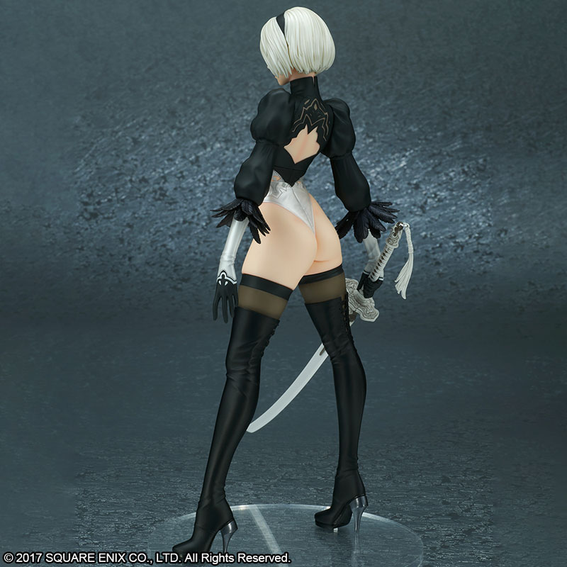 NieR:Automata 2B (YoRHa No.2 Type B) DX Ver