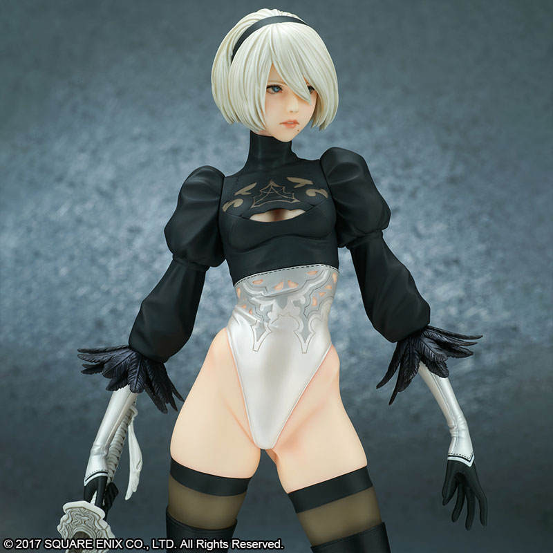 NieR:Automata 2B (YoRHa No.2 Type B) DX Ver