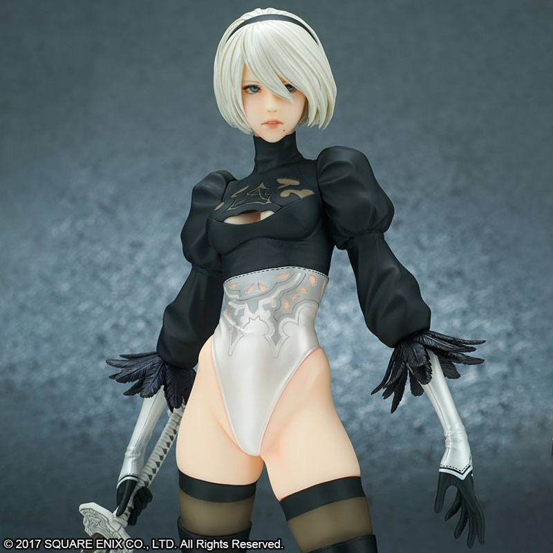 NieR:Automata 2B (YoRHa No.2 Type B) DX Ver