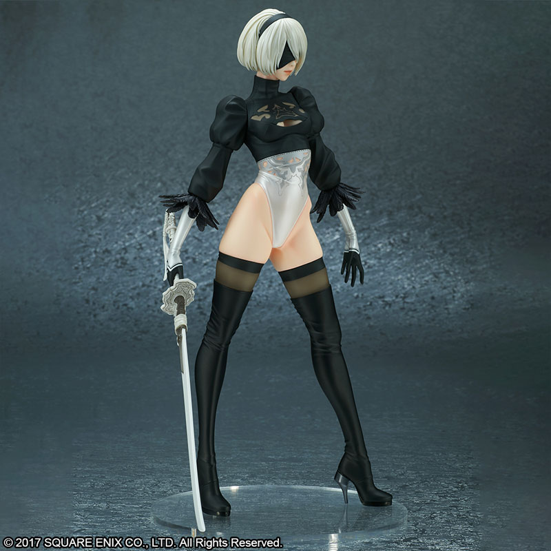 NieR:Automata 2B (YoRHa No.2 Type B) DX Ver