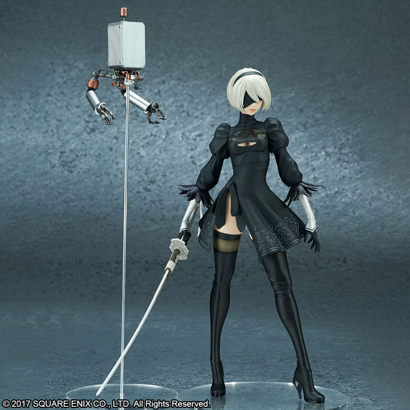 NieR:Automata 2B (YoRHa No.2 Type B) DX Ver