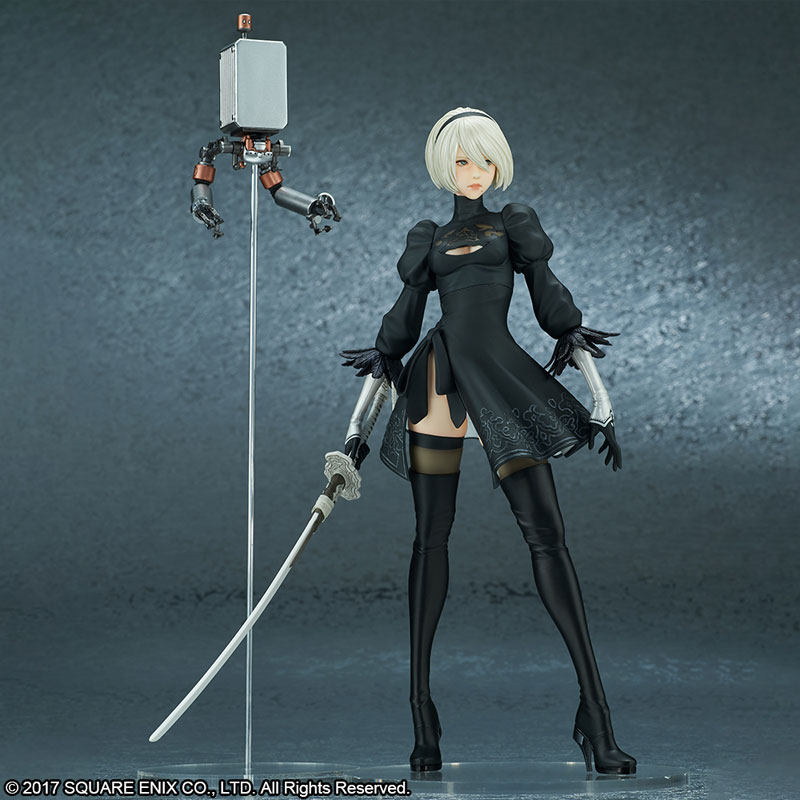 NieR:Automata 2B (YoRHa No.2 Type B) DX Ver