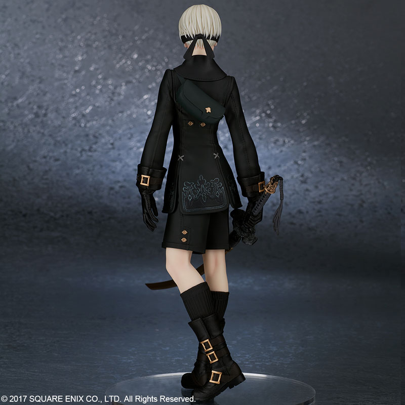 NieR:Automata 9S (YoRHa No.9 Type S) Regular Edition