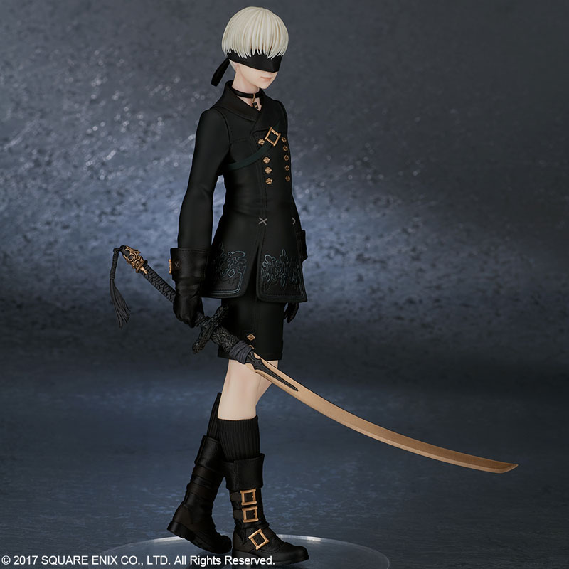 NieR:Automata 9S (YoRHa No.9 Type S) Regular Edition