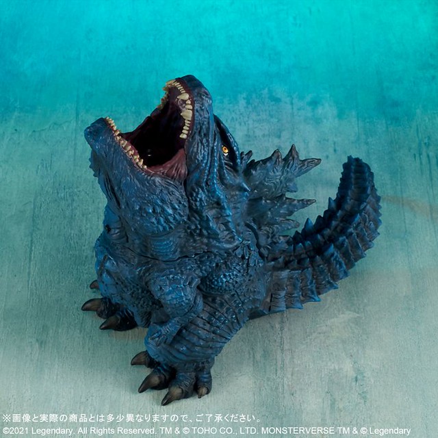 DEFOREAL SFX Godzilla (2019)