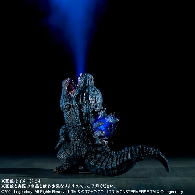 DEFOREAL SFX Godzilla (2019)