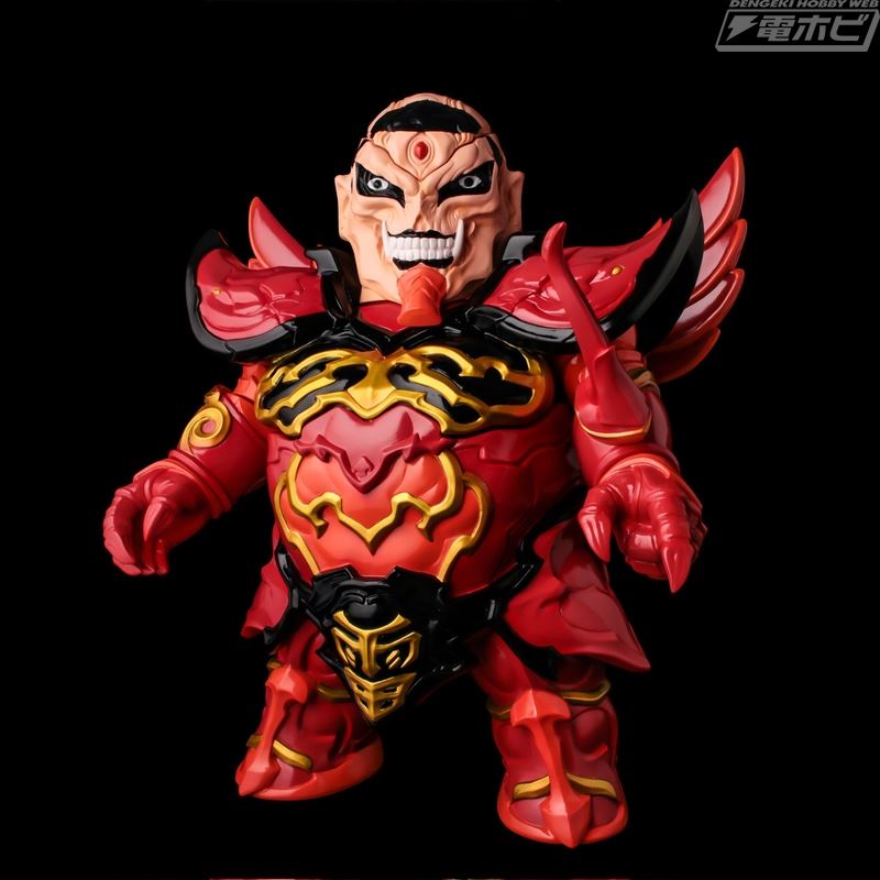 Brave Raideen The guy who caused the thunder