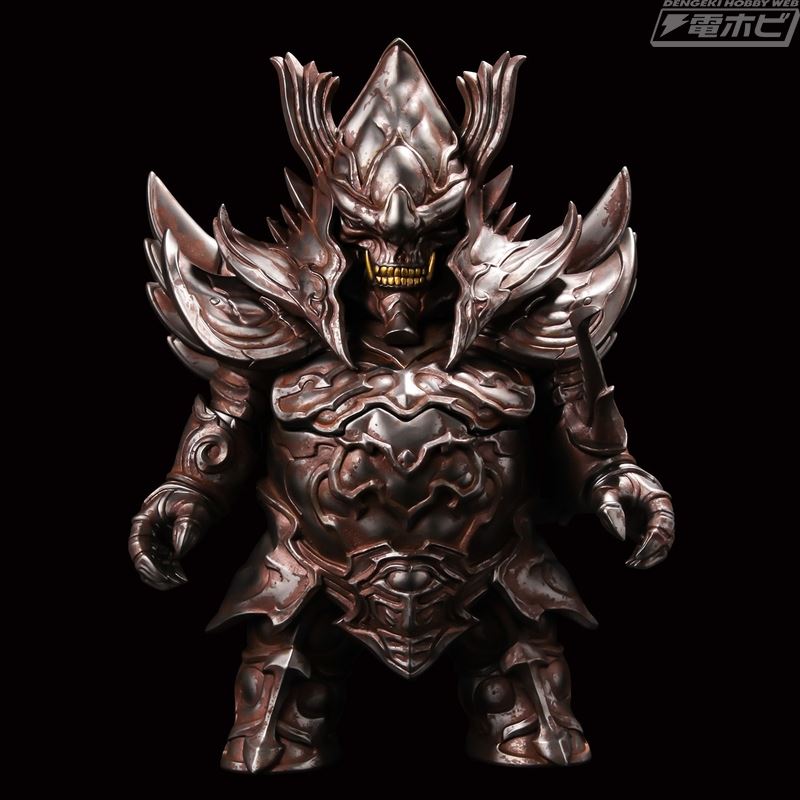 Brave Raideen Thunder Source (Takayuki Takeya Arranged Color)