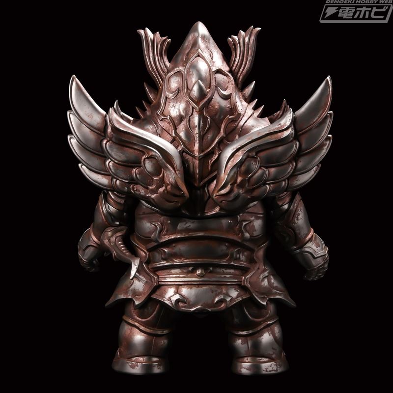 Brave Raideen Thunder Source (Takayuki Takeya Arranged Color)