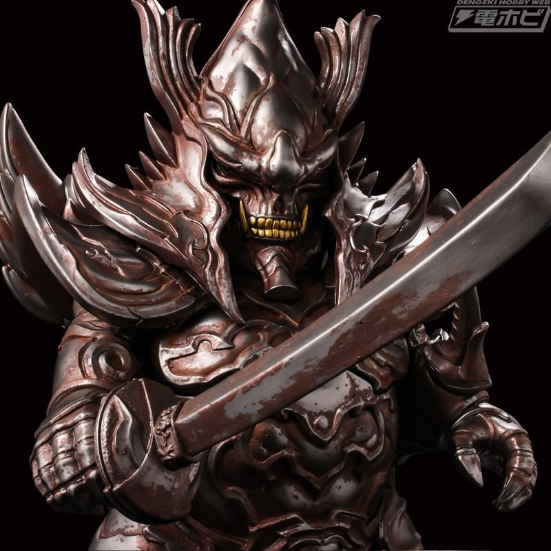 Brave Raideen Thunder Source (Takayuki Takeya Arranged Color)