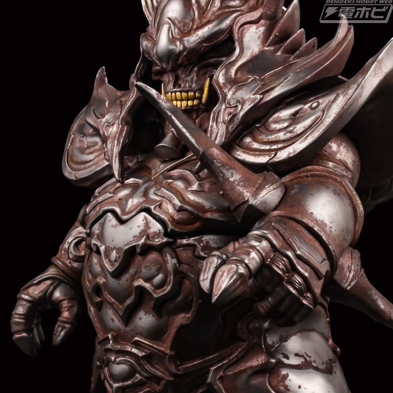 Brave Raideen Thunder Source (Takayuki Takeya Arranged Color)