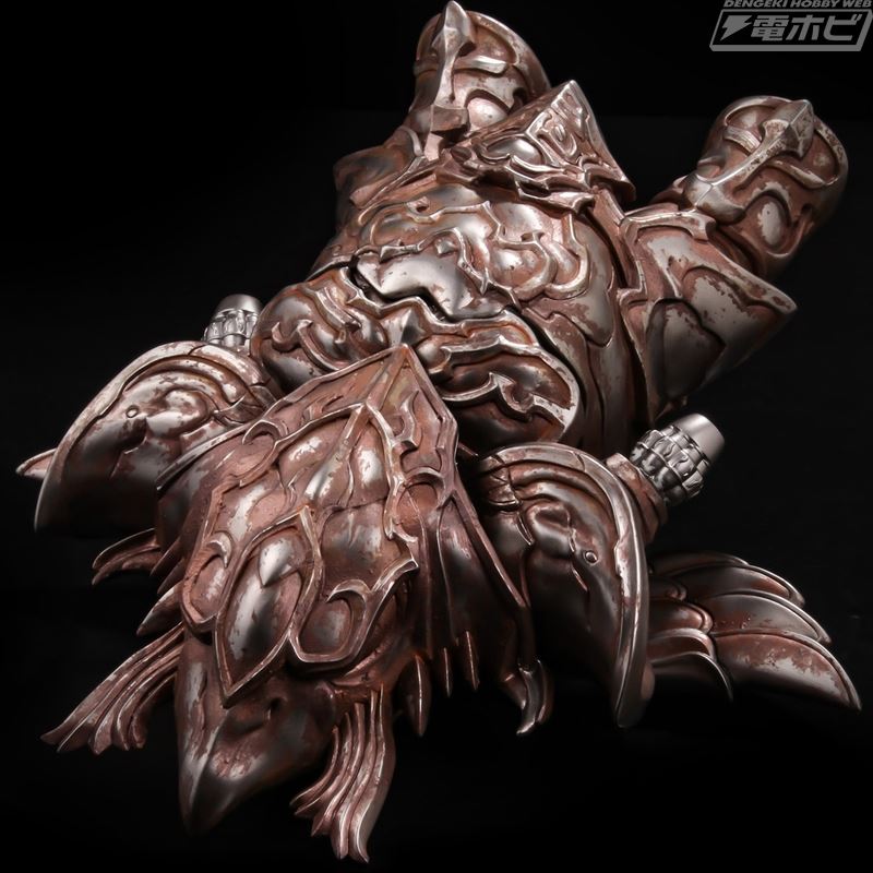 Brave Raideen Thunder Source (Takayuki Takeya Arranged Color)