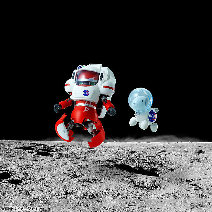 TENGA Robo Space TENGA Robo DX Rocket Mission Set