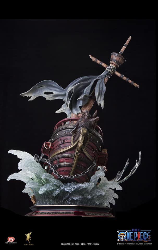 One Piece Dracule Mihawk 1/6