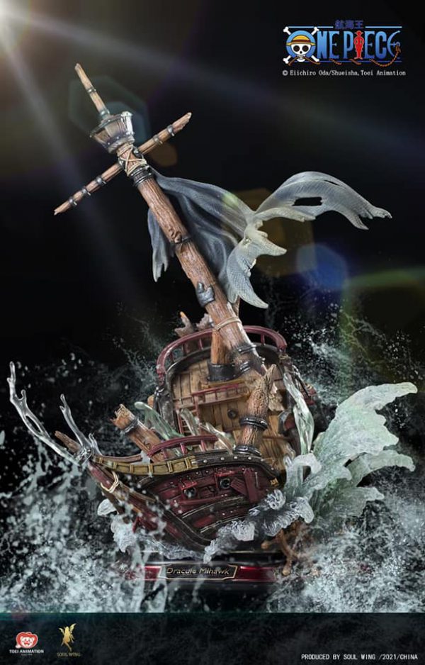 One Piece Dracule Mihawk 1/6