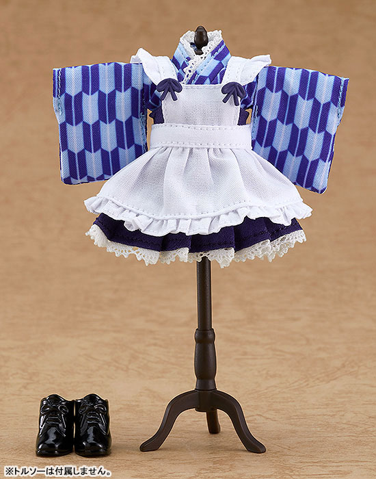 Nendoroid Doll Catgirl Maid: Yuki