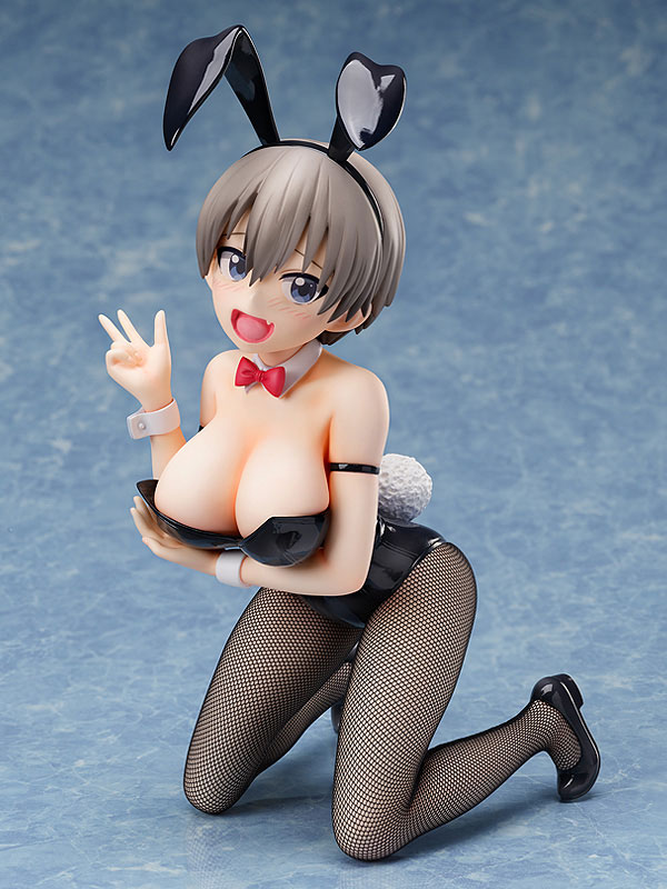 B-STYLE Uzaki-chan wa Asobitai! Hana Uzaki Bunny Ver. 1/4