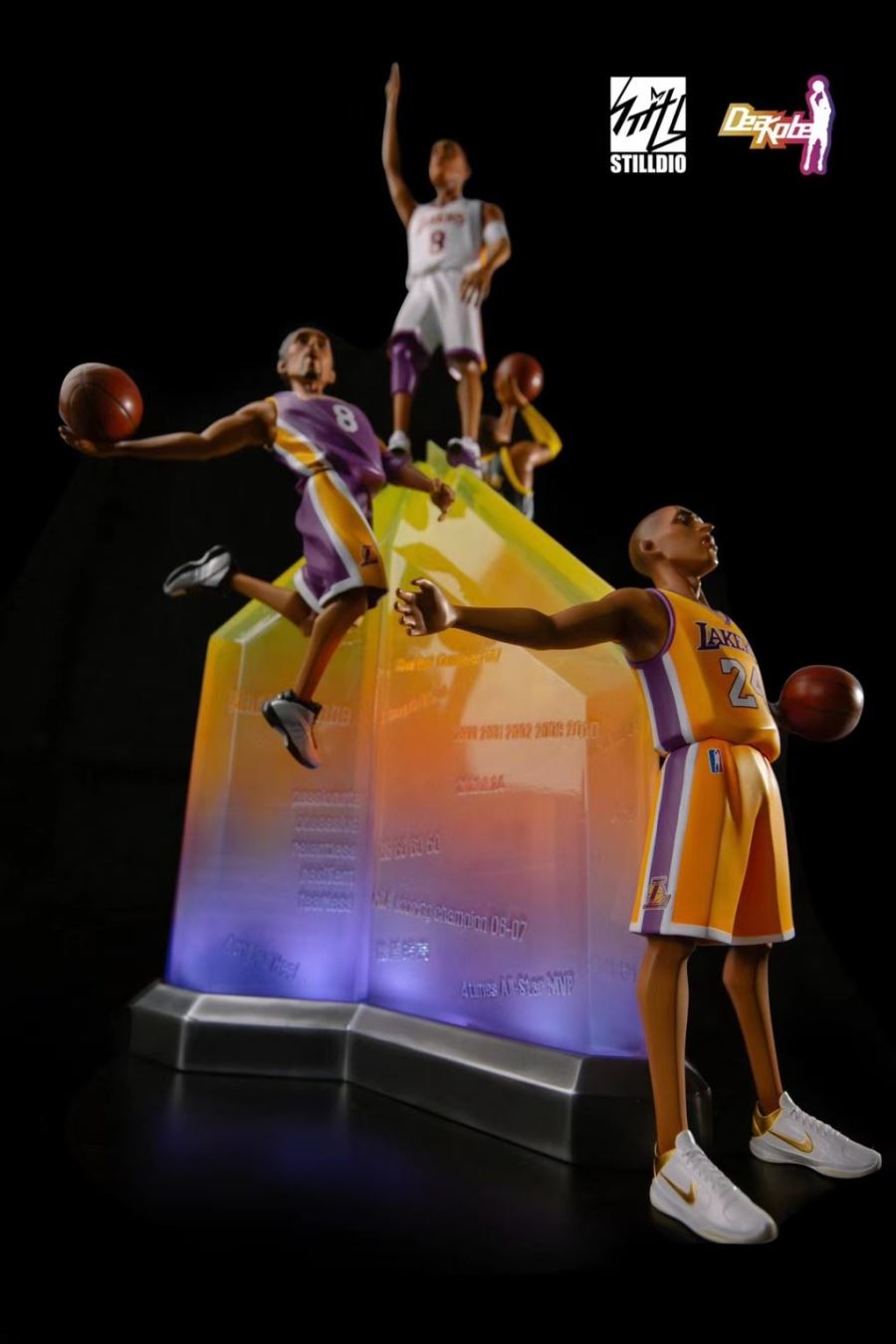 Kobe Bryant Monument