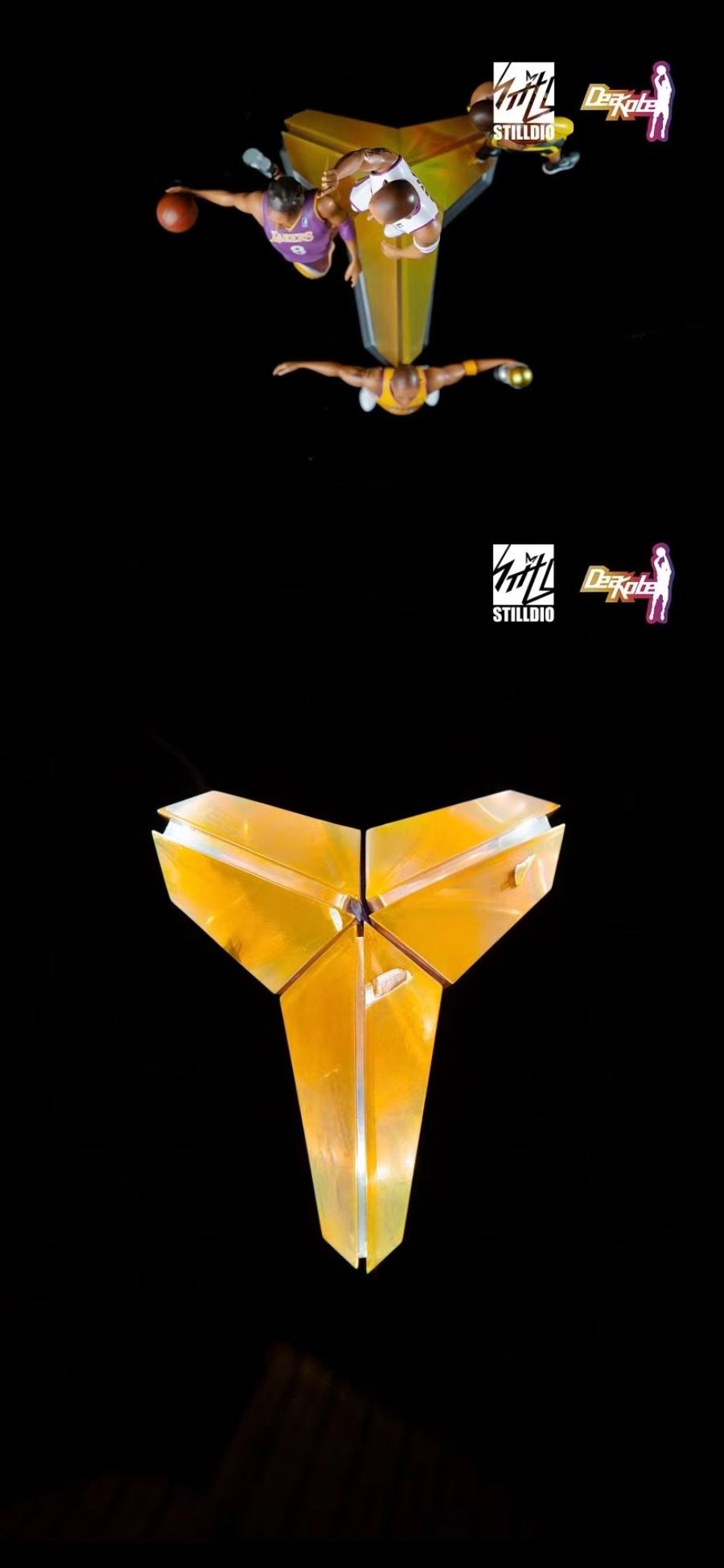 Kobe Bryant Monument