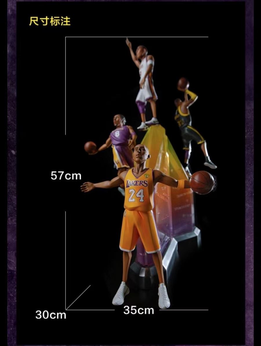 Kobe Bryant Monument