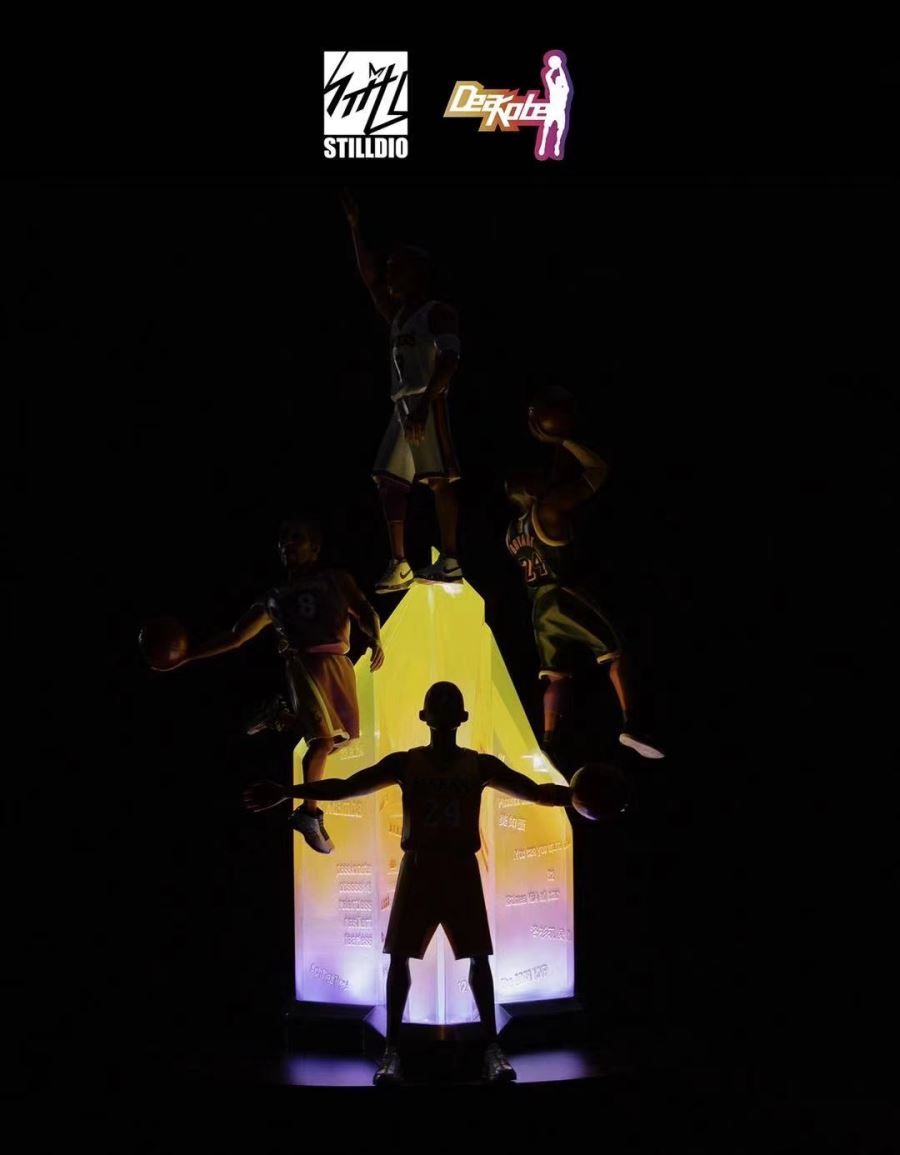 Kobe Bryant Monument