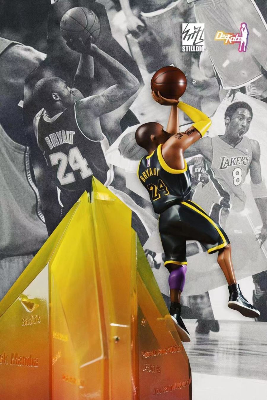 Kobe Bryant Monument