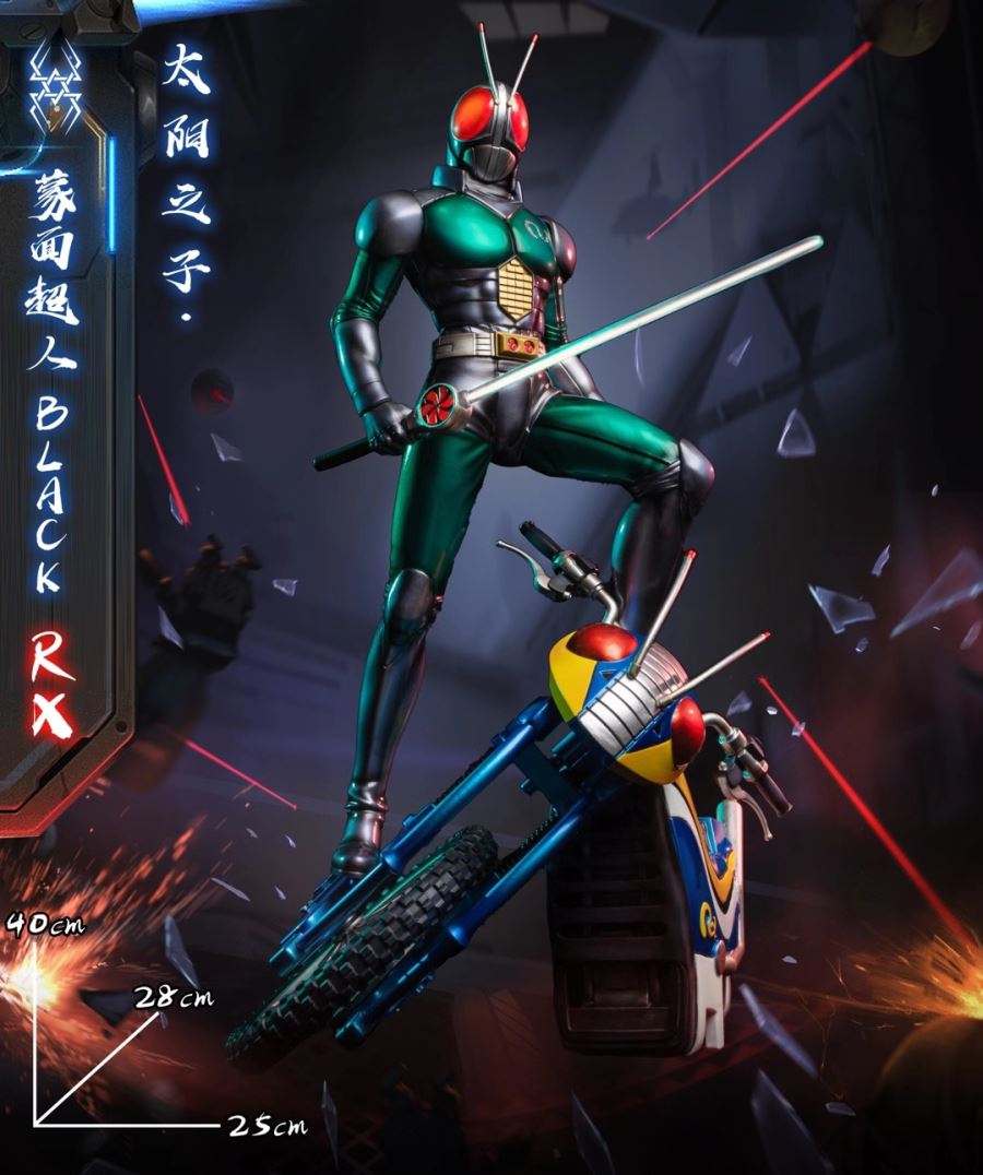 Kamen Rider Black RX