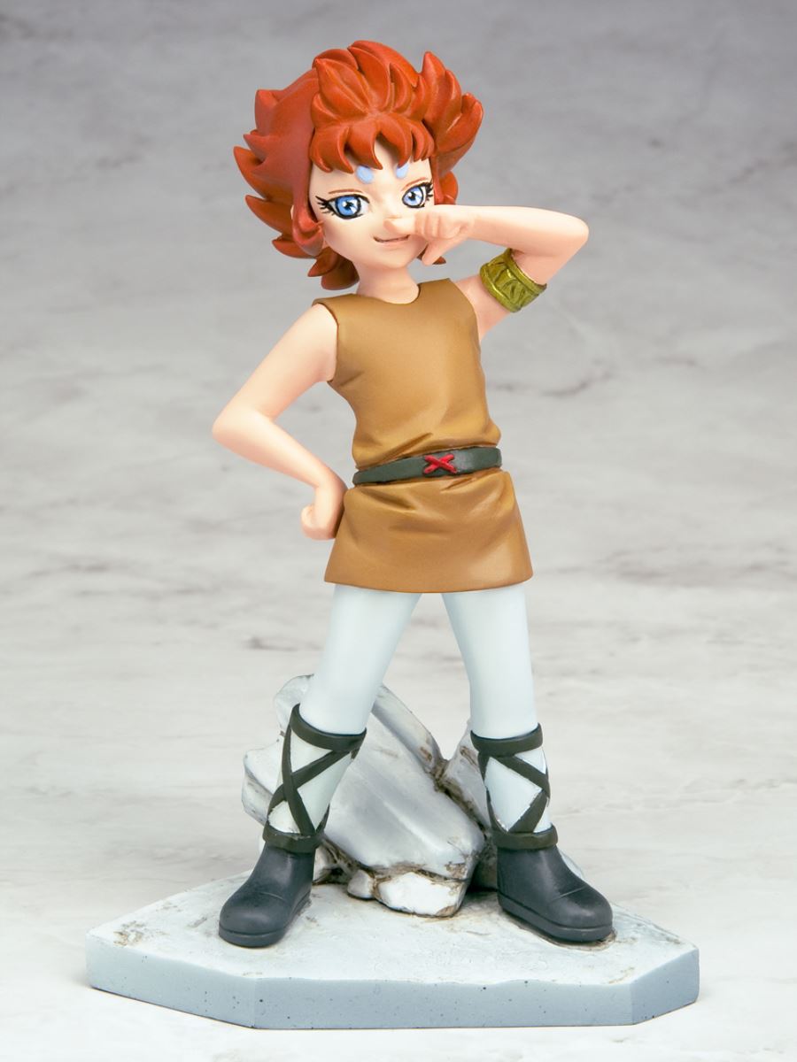 Saint Cloth Myth EX Aries Mu revival version