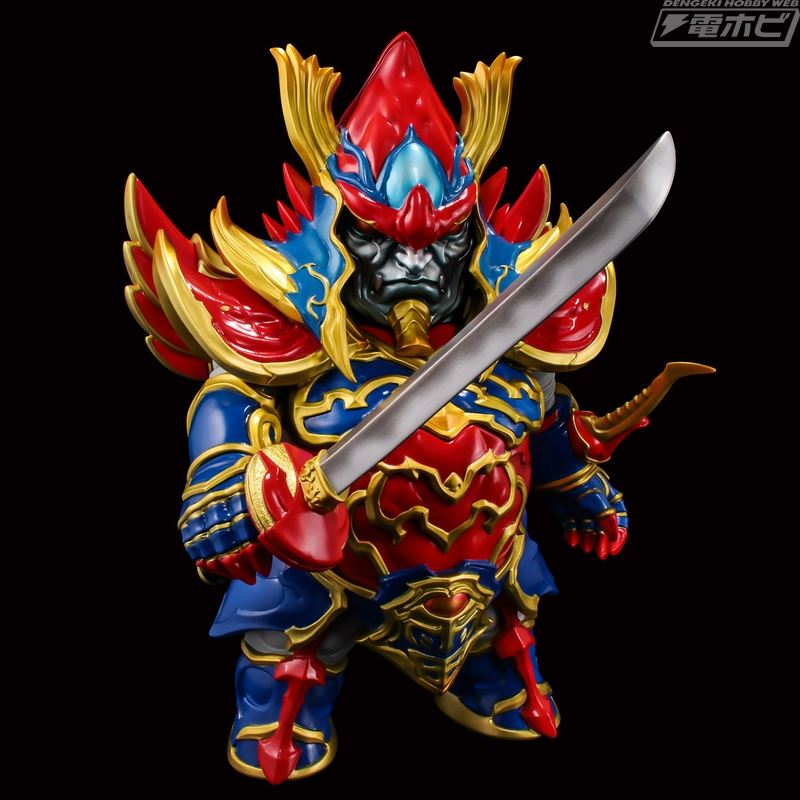 Brave Raideen Cause of Thunder
