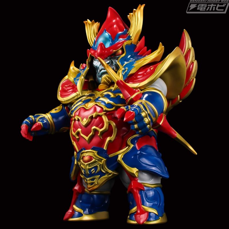 Brave Raideen Cause of Thunder