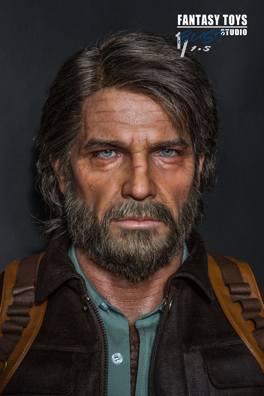 Joel 1/1.5 Bust