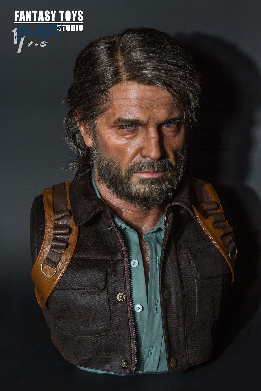Joel 1/1.5 Bust