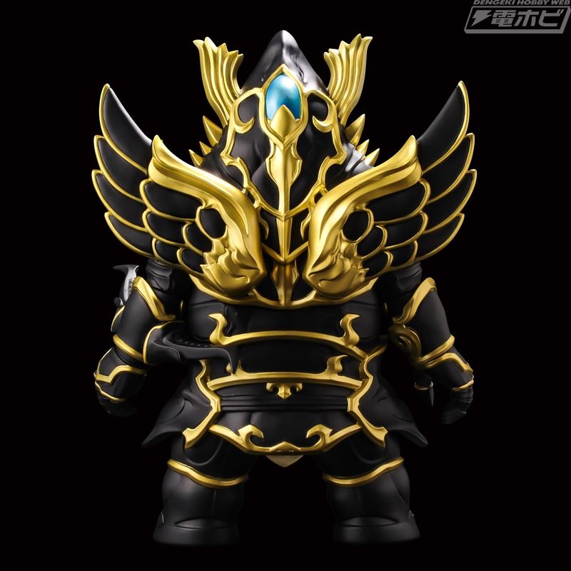 Brave Raideen Thunder Source (Takayuki Takeya Arranged Color)