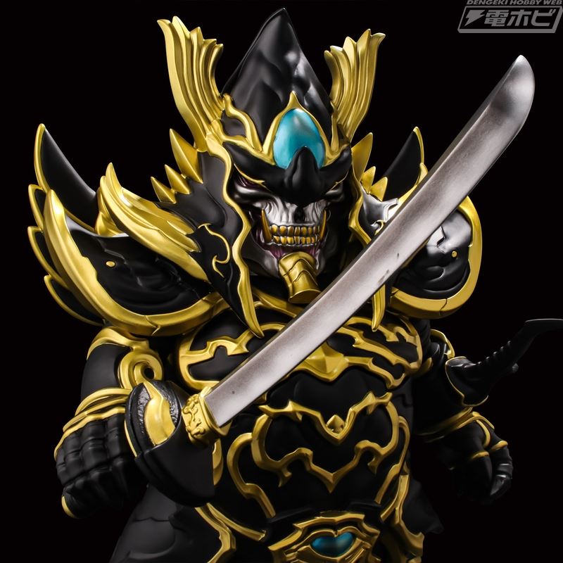 Brave Raideen Thunder Source (Takayuki Takeya Arranged Color)