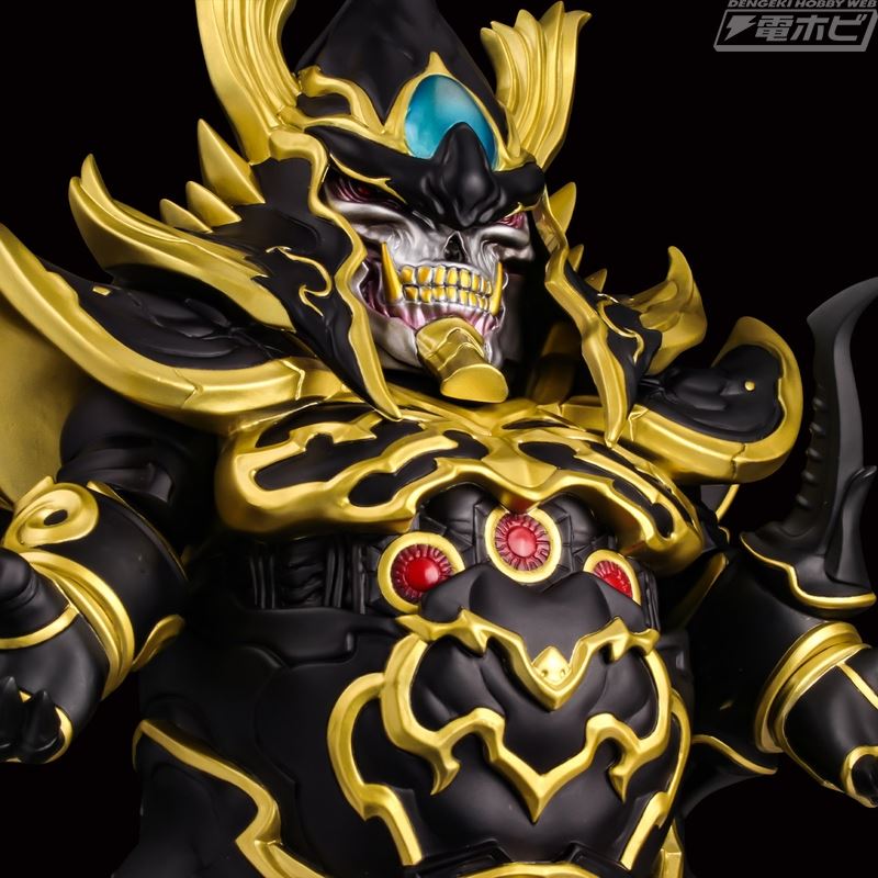 Brave Raideen Thunder Source (Takayuki Takeya Arranged Color)