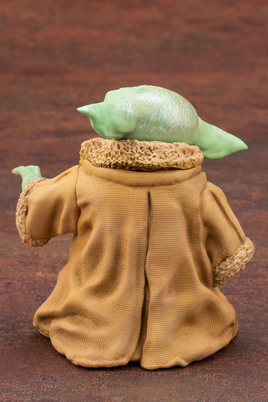 ARTFX Mandalorian Mandalorian & The Child 1/7