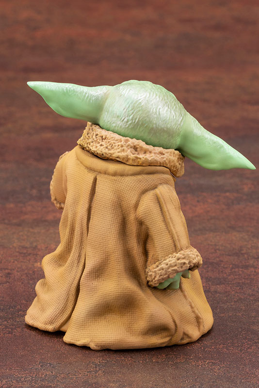 ARTFX Mandalorian Mandalorian & The Child 1/7
