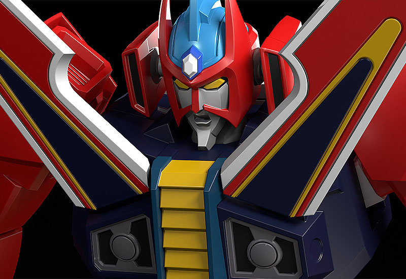 MODEROID Galaxy Cyclone Braiger - Braiger