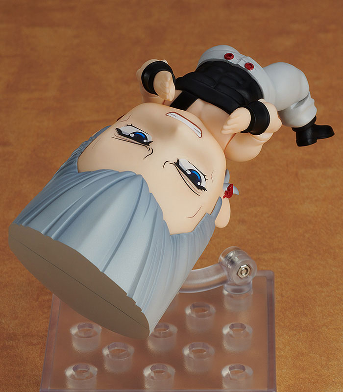 Nendoroid (JoJo's Bizarre Adventure Stardust Crusaders) Jean Pierre Polnareff