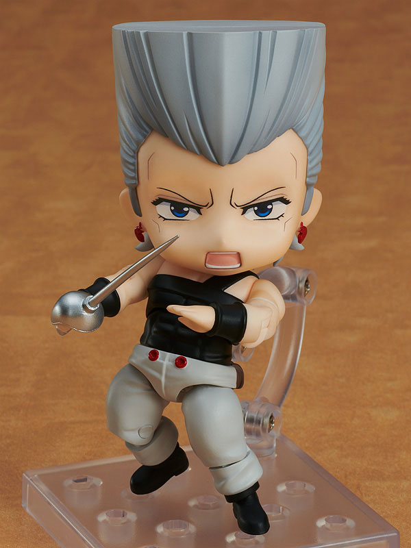 Nendoroid (JoJo's Bizarre Adventure Stardust Crusaders) Jean Pierre Polnareff