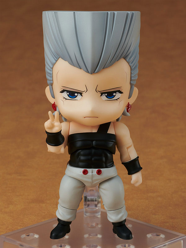 Nendoroid (JoJo's Bizarre Adventure Stardust Crusaders) Jean Pierre Polnareff